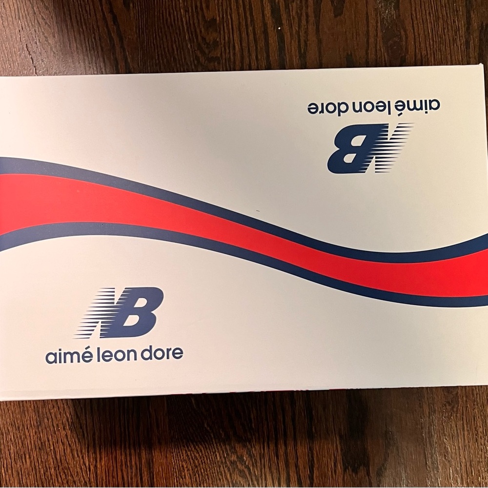 Aimé Leon Dore x New Balance 650R